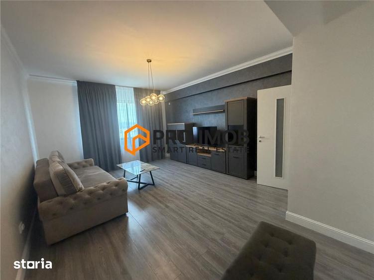 Apartament cu 3 camere decomandat, mobilat în Orizont