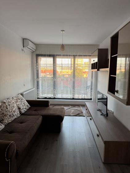 Apartament cu 2 camere decomandat, mobilat în Gorjului