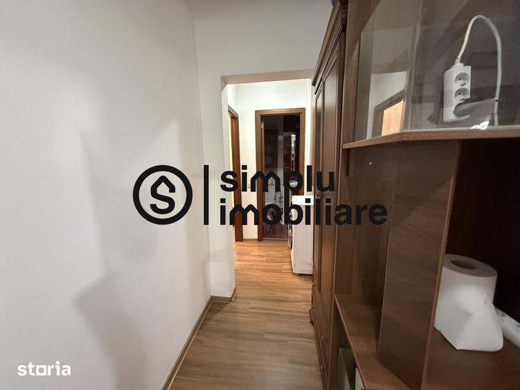 Apartament cu 4 camere în 1 Mai