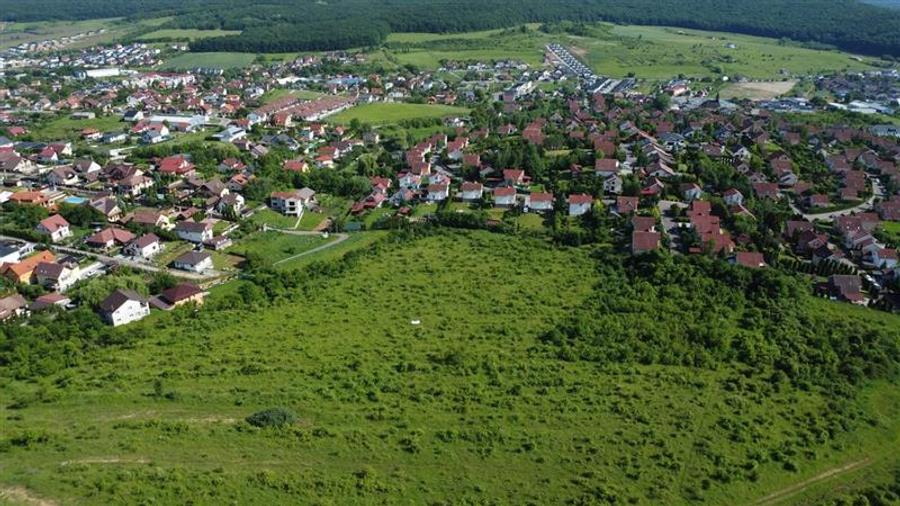 Teren Construcții intravilan de 17200 mp, în Livezeni