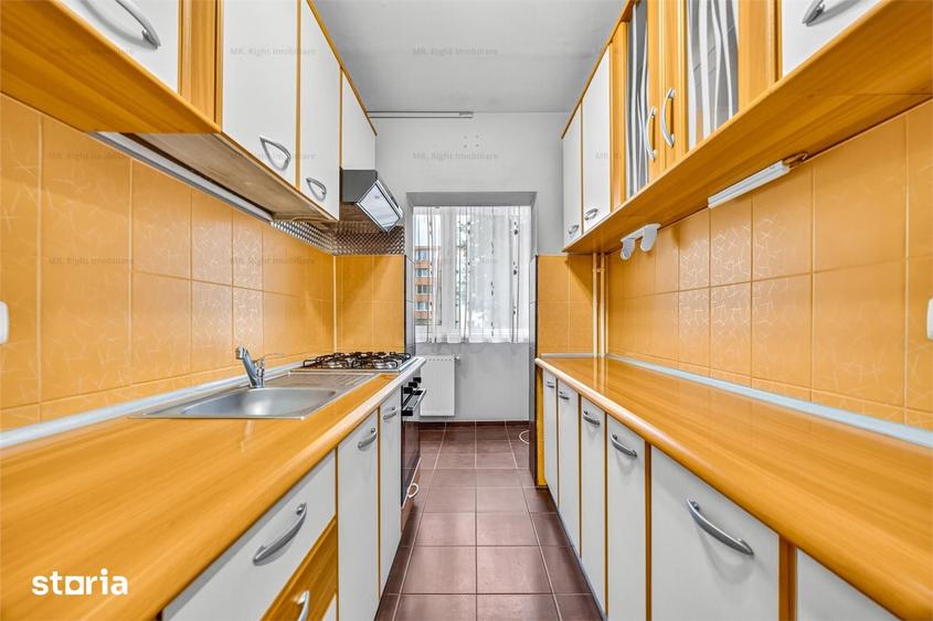 Apartament 2 camere | 2 balcoane | decomandat | Codrul Cosminului - 15