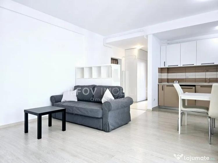 Apartament 2 camere Otopeni, utilat si mobilat, loc parcare - 4
