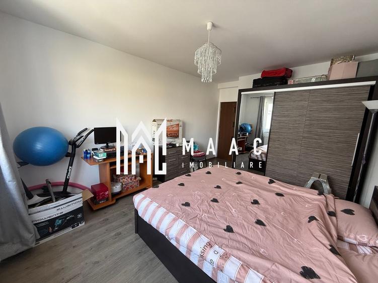 Apartament cu 2 camere decomandat, mobilat în Arhitecților - Calea Cisnădiei