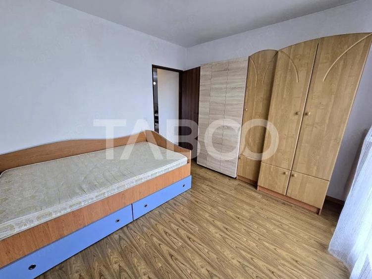 Apartament decomandat 3 camere etaj 2 terasa parcare Selimbar Sibiu - 3