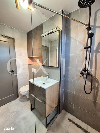Apartament cu 3 camere semidecomandat în Olimpia-Stadion