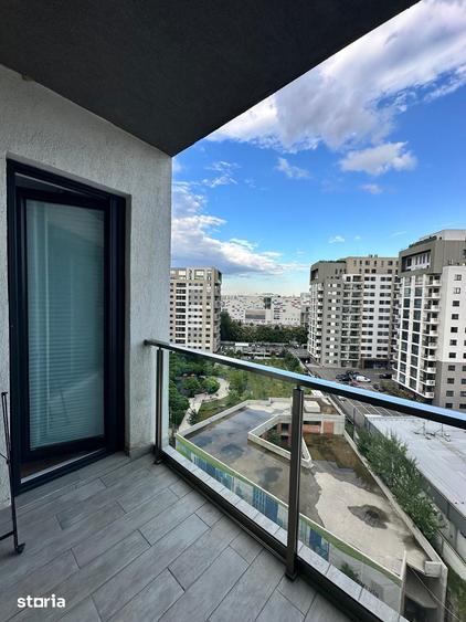 Inchiriere apartament 2 camere + loc parcare Granvia Park Sector 6 - 14