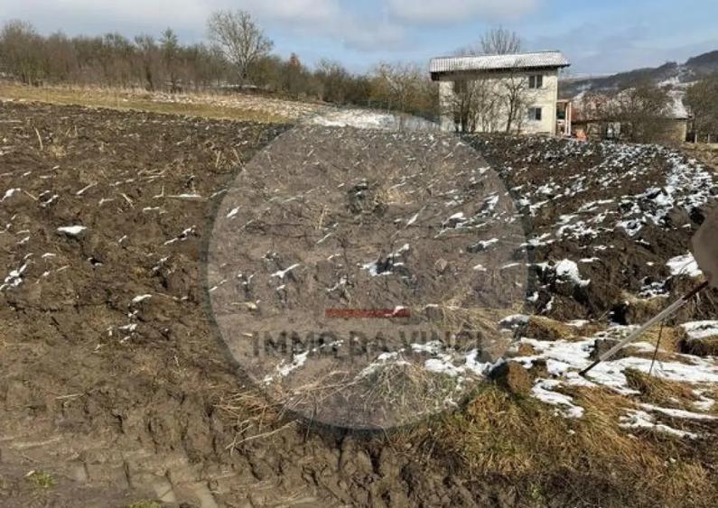 Teren în Sânmărtin