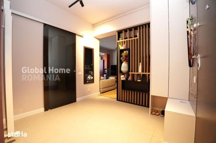 Apartament cu 2 camere decomandat în Aviației