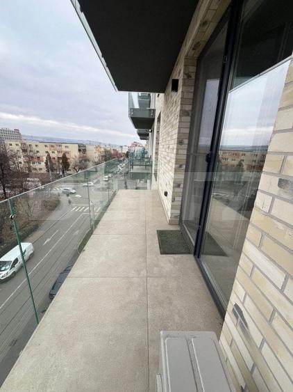 Apartament 3 camere, 65 mp, parcare, 2 balcoane, zona Pod Marasti - 11