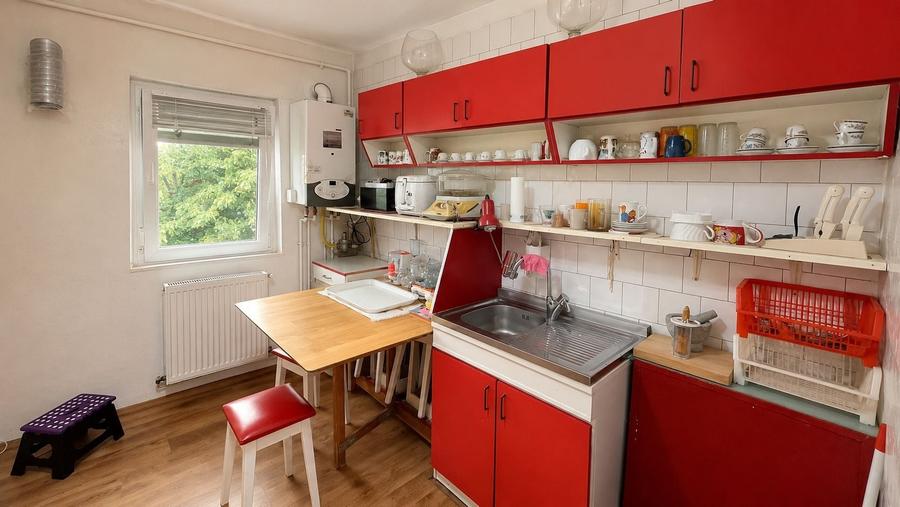 COMISION 0% | Apartament 3 camere | 66 mp |Centrala | Lipovei - 6