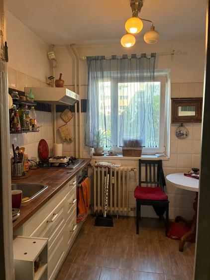 Apartament cu 2 camere decomandat în Clucerului