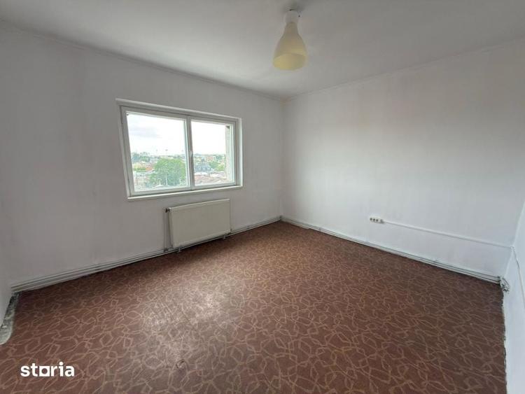 Apartament cu 2 camere decomandat în Cantacuzino