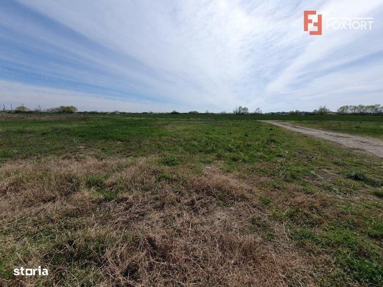 Teren intravilan, suprafata de 504 mp, cartier nou, in Utvin - ID V506 - 2