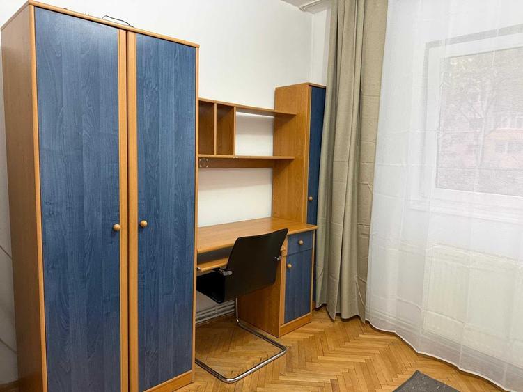 Apartament cu 2 camere decomandat în Mărăști