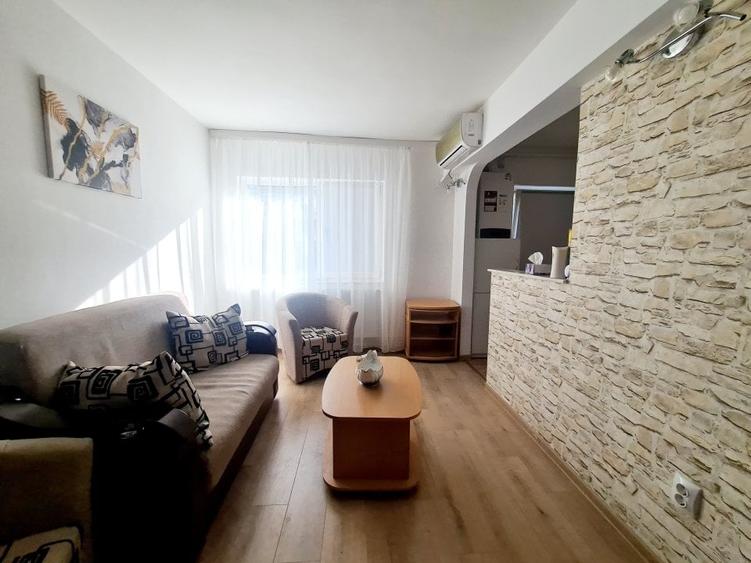 Apartament cu 2 camere decomandat în Ultracentral