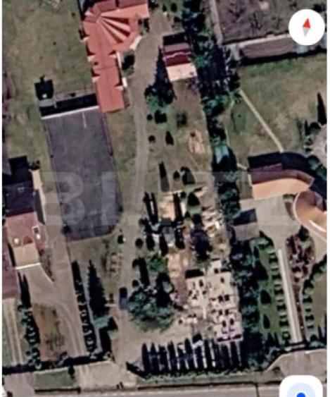 Teren de 550 mp, în Sângeorgiu de Mureș
