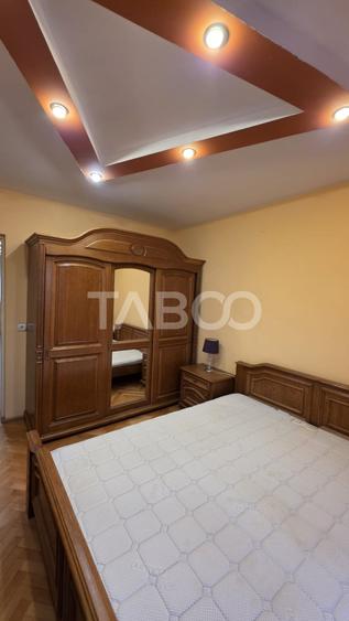 Apartament cu 4 camere decomandat, mobilat în Sebeș
