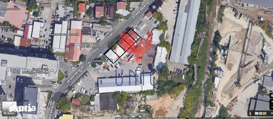 Spațiu comercial, de 100 mp, în Central