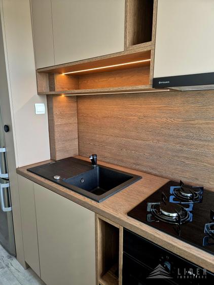 Apartament cu 2 camere semidecomandat, mobilat în Gheorgheni