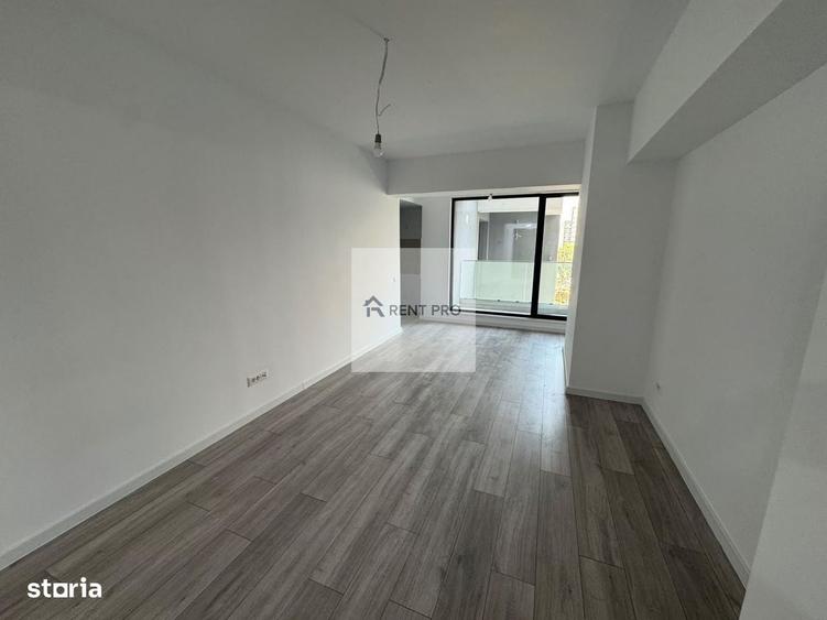 Garsonieră decomandată în Lujerului
