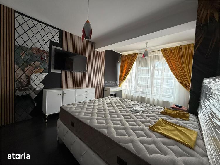 Apartament cu 3 camere în Țiglina 1