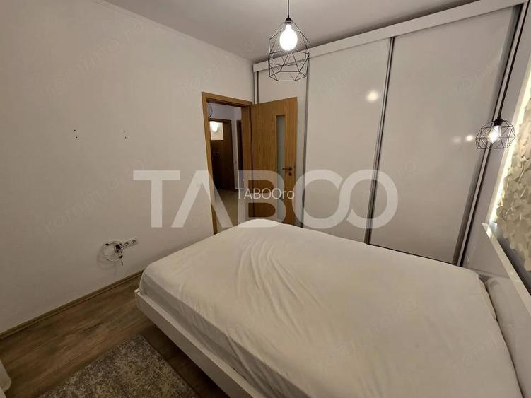 Apartament 2 camere 52 mpu parcare gradina 36 mp Arhitectilor Sibiu