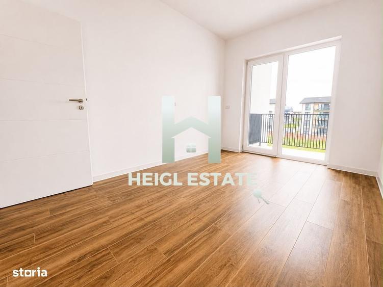 Apartament cu 2 camere, spatiu de depozitare, loc de parcare acoperit, - 5