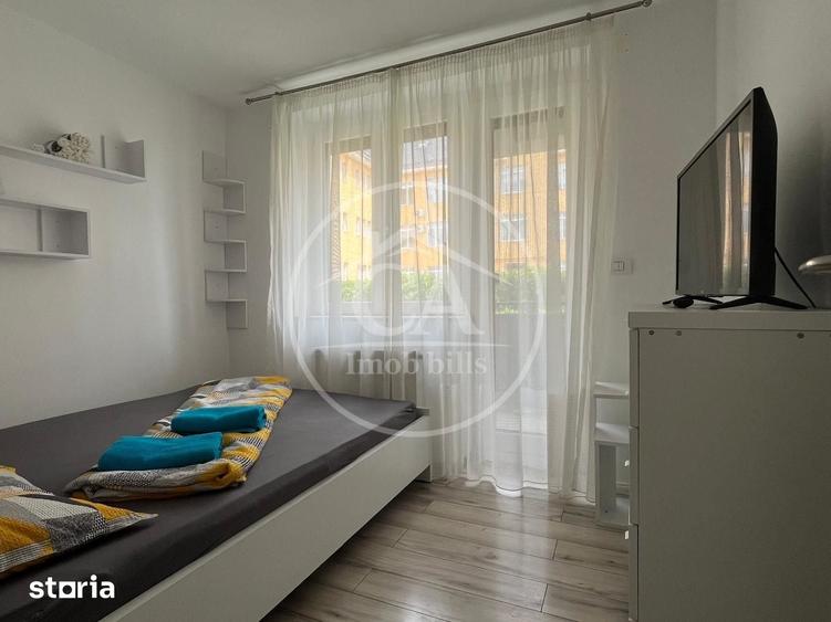 Apartament cu 2 camere decomandat în Lotus
