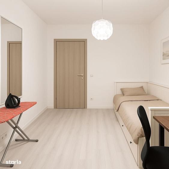 Apartament cu 3 camere în Pipera