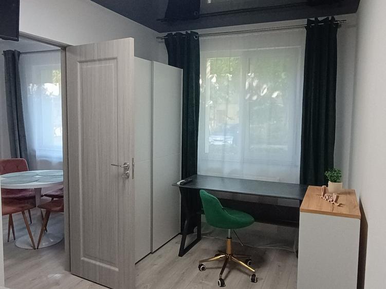 Apartament cu 2 camere nedecomandat în Exterior Vest