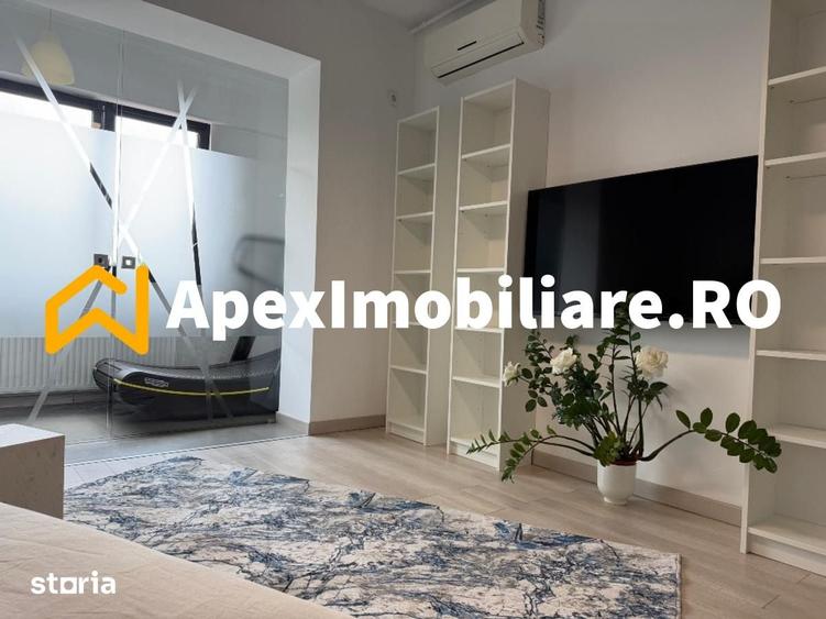 Apartament cu 2 camere semidecomandat în Regie