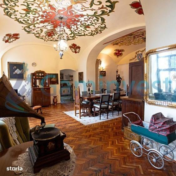 Casă cu 4 camere cu Teren 10000 Mp în Sântimreu