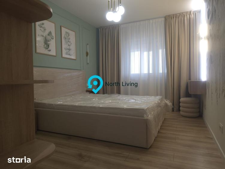 Apartament renovat | Mobilat | Boxa | Arena Na?ionala Mega Mall - 4