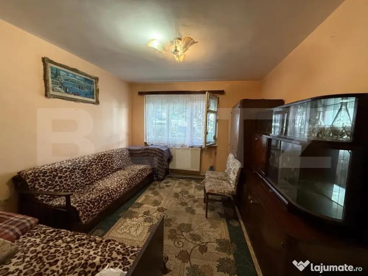 Apartament cu 2 camere decomandat în Micro 14