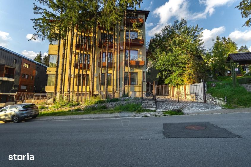 Spațiu comercial, de 1,320 mp, în Cioplea