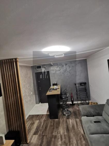 Apartament cu 2 camere semidecomandat în Sălaj