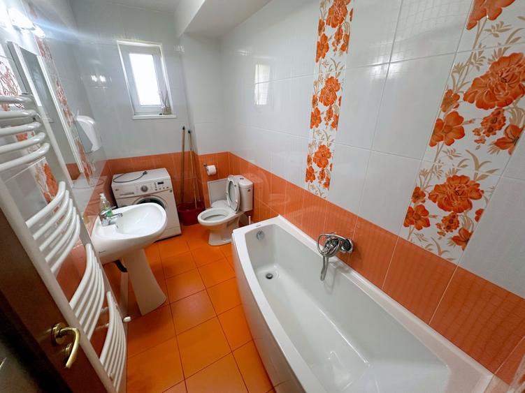 Apartament cu 2 camere decomandat în Mărăști