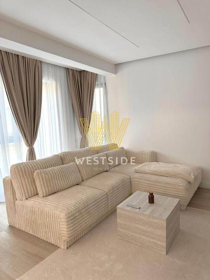 Apartament cu 2 camere decomandat, mobilat în Girocului