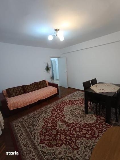 Apartament cu 2 camere decomandat în Est