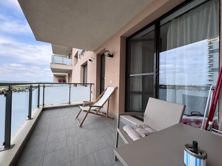 Apartament cu 2 camere decomandat în Aviației