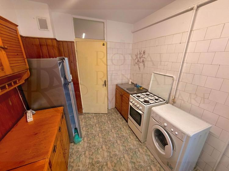 Apartament cu 4 camere decomandat, mobilat în Gheorgheni