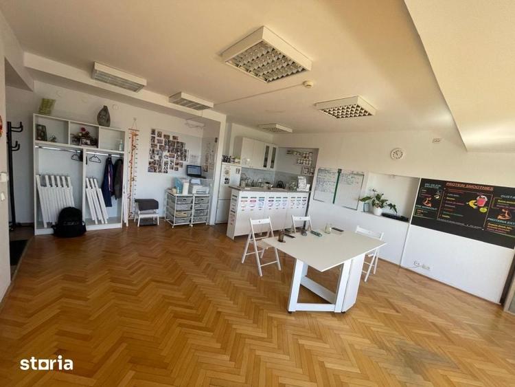 Apartament cu 2 camere semidecomandat în Eminescu