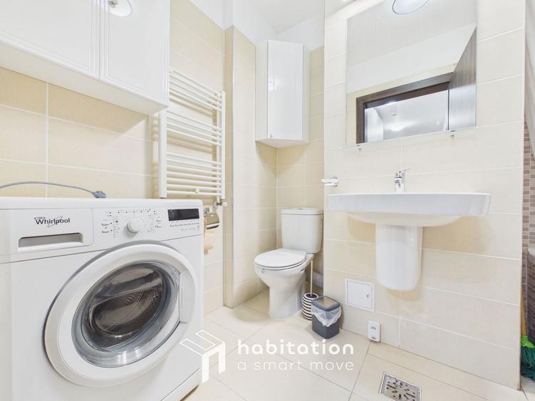 Apartament cu 2 camere decomandat, mobilat în Central