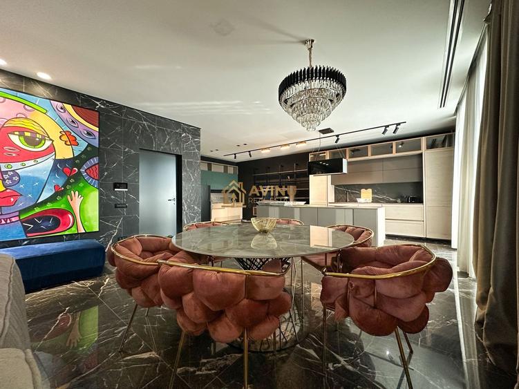 Apartament cu 4 camere în Domenii