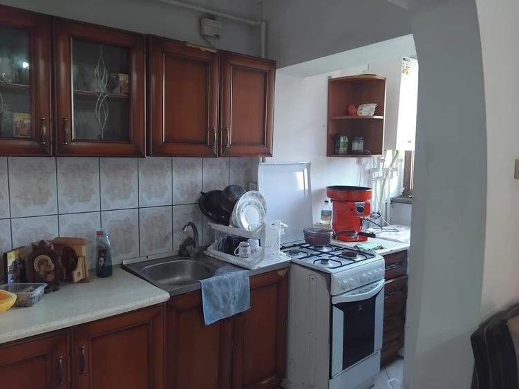 Garsonieră semidecomandată în Micro 3