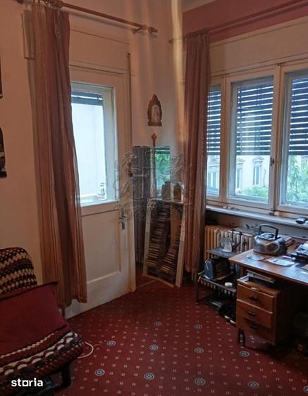 Apartament cu 5 camere în Dorobanți