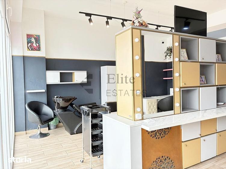 Spațiu comercial, de 75 mp, în Iosia