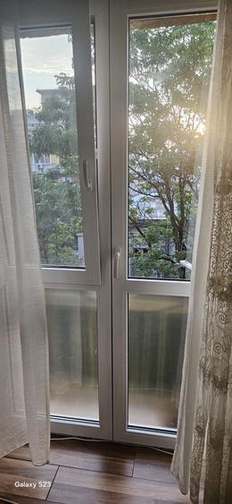 Apartament cu 2 camere semidecomandat în Exterior Vest