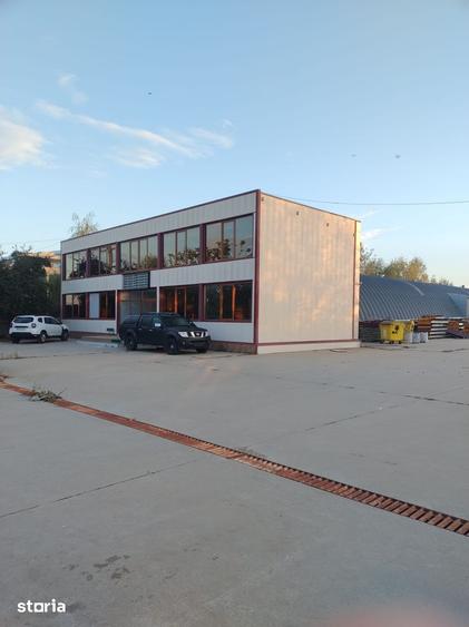 Spațiu comercial, de 6,223 mp, în Central