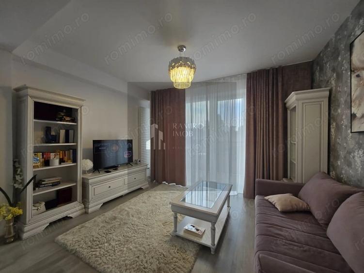 Apartament cu 2 camere decomandat în Viilor